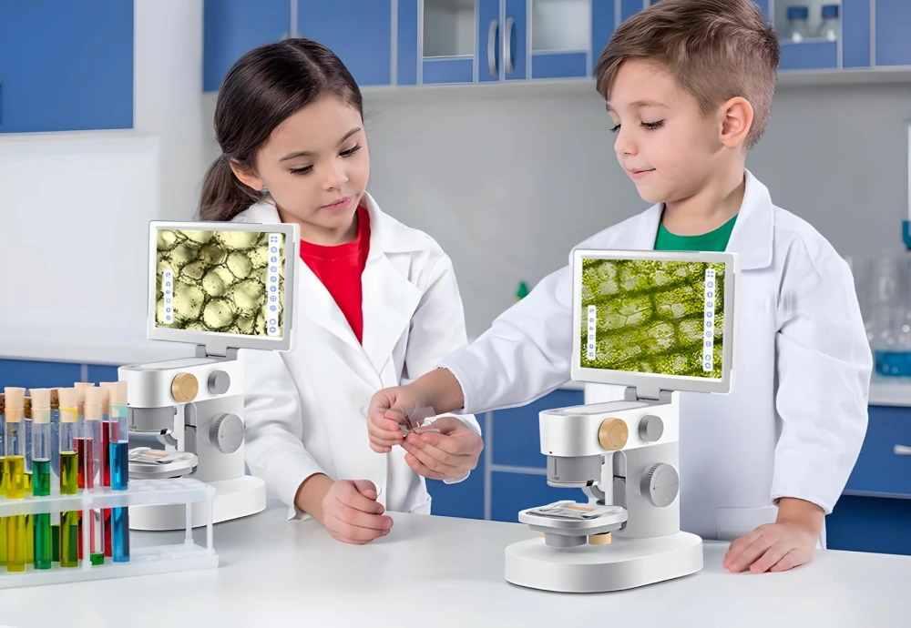 children's digital microscope