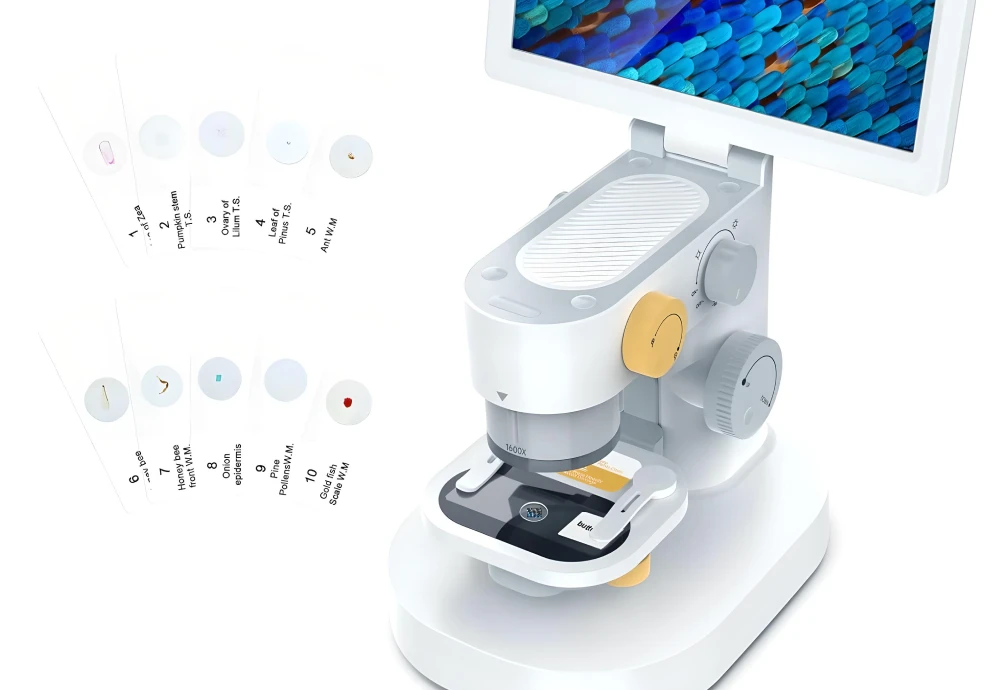 best digital inspection microscope