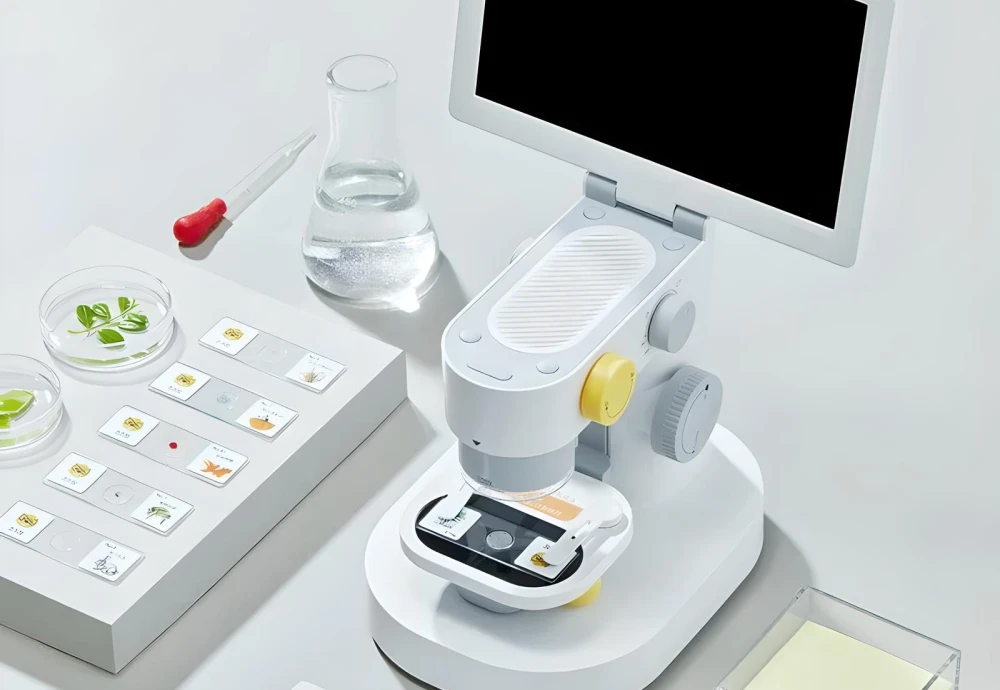 digital biological microscope